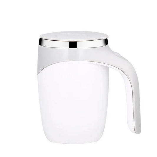 Magnetic Stirring Coffee Mug