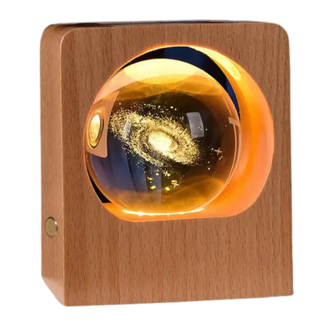 3D Crystal Ball  Lamps